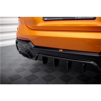Maxton - Diffuseur Arrière Complet BMW M440i / M440d G22 / G23 / G22 Facelift / G23 Facelift 