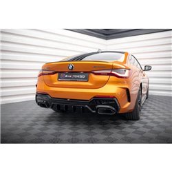 Maxton - Diffuseur Arrière Complet BMW M440i / M440d G22 / G23 / G22 Facelift / G23 Facelift 