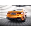 Maxton - Diffuseur Arrière Complet BMW M440i / M440d G22 / G23 / G22 Facelift / G23 Facelift 