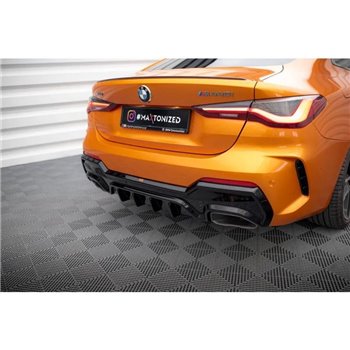 Maxton - Diffuseur Arrière Complet BMW M440i / M440d G22 / G23 / G22 Facelift / G23 Facelift 