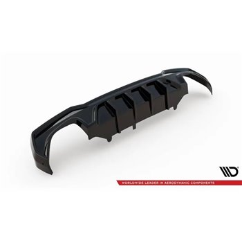 Maxton - Diffuseur Arrière Complet BMW M440i / M440d G22 / G23 / G22 Facelift / G23 Facelift 