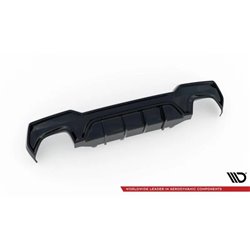 Maxton - Diffuseur Arrière Complet BMW M440i / M440d G22 / G23 / G22 Facelift / G23 Facelift 