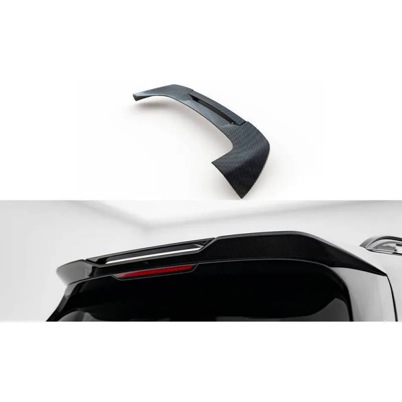 Maxton - Prepreg Carbon Fiber Tailgate Spoiler (Upper) BMW X7 M-Pack G07