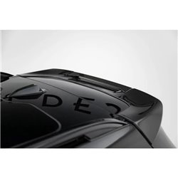 Maxton - Prepreg Fibre de Carbone Tailgate Spoiler (Upper) BMW X7 M-Pack G07 