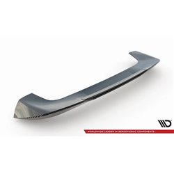 Maxton - Prepreg Fibre de Carbone Tailgate Spoiler (Upper) BMW X7 M-Pack G07 