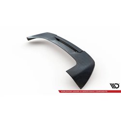 Maxton - Prepreg Fibre de Carbone Tailgate Spoiler (Upper) BMW X7 M-Pack G07 