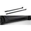 Maxton - Fibre de Carbone Des Bas De Caisse BMW X7 M-Pack G07