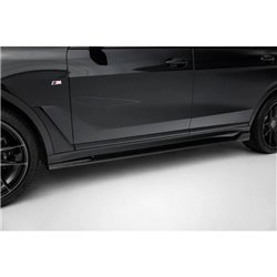 Maxton - Fibre de Carbone Des Bas De Caisse BMW X7 M-Pack G07 