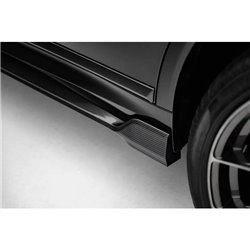 Maxton - Fibre de Carbone Des Bas De Caisse BMW X7 M-Pack G07 