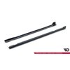 Maxton - Fibre de Carbone Des Bas De Caisse BMW X7 M-Pack G07 