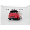 Maxton - Diffuseur Arrière Complet Volkswagen Golf R Hatchback R Mk7 Facelift 