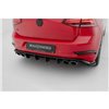Maxton - Diffuseur Arrière Complet Volkswagen Golf R Hatchback R Mk7 Facelift 
