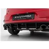 Maxton - Diffuseur Arrière Complet Volkswagen Golf R Hatchback R Mk7 Facelift 