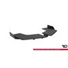 Maxton - Street Pro Lame Du Pare Chocs Arriere Mitsubishi Lancer EVO X Noir + Rabats Brillant 