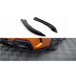 Maxton - Lames De Pare-Chocs Arrière Latérales V.5 BMW 4 M440i G22 / G23 / G22 Facelift / G23 Facelift