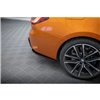 Maxton - Lames De Pare-Chocs Arrière Latérales V.5 BMW 4 M440i G22 / G23 / G22 Facelift / G23 Facelift 