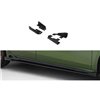 Maxton - Side Flaps Audi A3 S-Line Sedan / S3 Sedan 8Y Facelift
