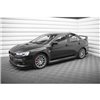 Maxton - Street Pro Rajouts Des Bas De Caisse Mitsubishi Lancer EVO X Noir