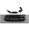 Maxton - Front Flaps Mitsubishi Lancer EVO X