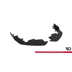 Maxton - Avant Flaps Mitsubishi Lancer EVO X 