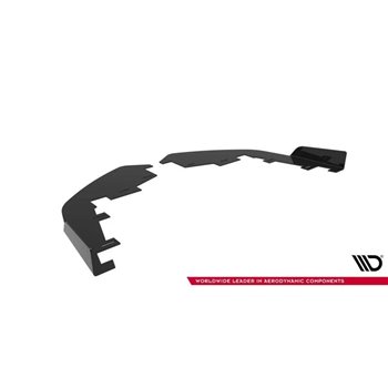Maxton - Avant Flaps Mitsubishi Lancer EVO X 