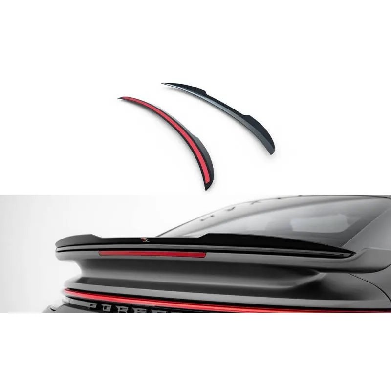 Maxton - Spoiler Cap Porsche 911 Turbo S Sport Package 992