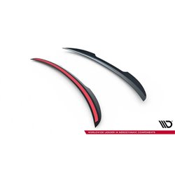 Maxton - Becquet Porsche 911 Turbo S Sport Package 992 