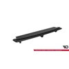 Maxton - Street Pro Central Diffuseur Arriere Mitsubishi Lancer EVO X Rouge
