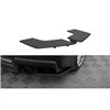 Maxton - Street Pro Lame Du Pare Chocs Arriere Mitsubishi Lancer EVO X Noir-Rouge