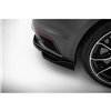 Maxton - Arriere Lame (avec une barre verticale) Porsche 911 Turbo S Sport Package 992 