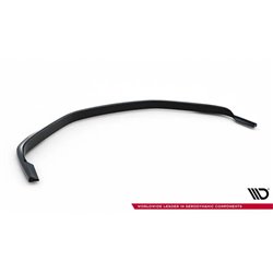 Maxton - Lame Du Pare-Chocs Avant Porsche 911 Turbo S Sport Package 992 