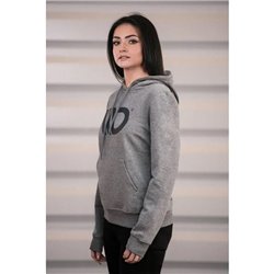 Maxton - Womens Gray Sweat à Capuche XL