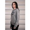 Maxton - Womens Gray Sweat à Capuche XL