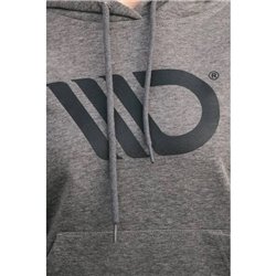 Maxton - Womens Gray Sweat à Capuche XL