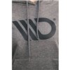 Maxton - Womens Gray Sweat à Capuche XL