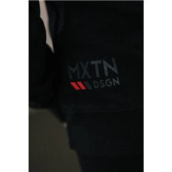 Maxton - Sweat à Capuche Noir Femme XL