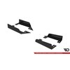 Maxton - Side Flaps Mitsubishi Lancer EVO X 