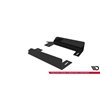 Maxton - Side Flaps Mitsubishi Lancer EVO X 