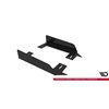 Maxton - Side Flaps Mitsubishi Lancer EVO X 