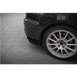 Maxton - Volets Latéraux Arrière Mitsubishi Lancer EVO X 