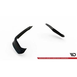 Maxton - Cadres pour lumières Volkswagen Golf R Mk7 Facelift