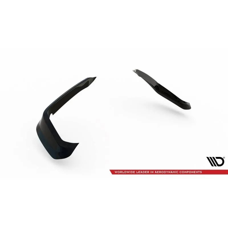 Maxton - Cadres pour lumières Volkswagen Golf R Mk7 Facelift