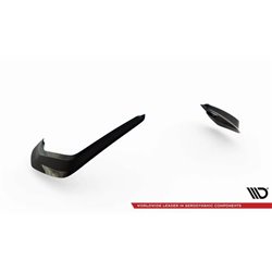 Maxton - Cadres pour lumières Volkswagen Golf R Mk7 Facelift