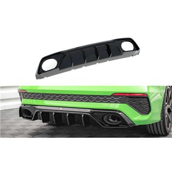 Maxton - Diffuseur Arrière Complet Audi RS3 8Y