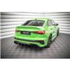 Maxton - Diffuseur Arrière Complet Audi RS3 8Y 