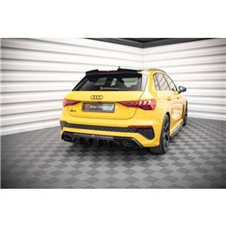 Maxton - Diffuseur Arrière Complet Audi RS3 8Y 