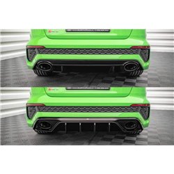 Maxton - Diffuseur Arrière Complet Audi RS3 8Y 