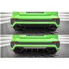 Maxton - Diffuseur Arrière Complet Audi RS3 8Y 