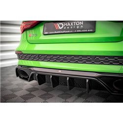 Maxton - Diffuseur Arrière Complet Audi RS3 8Y 