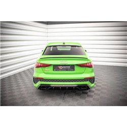 Maxton - Diffuseur Arrière Complet Audi RS3 8Y 